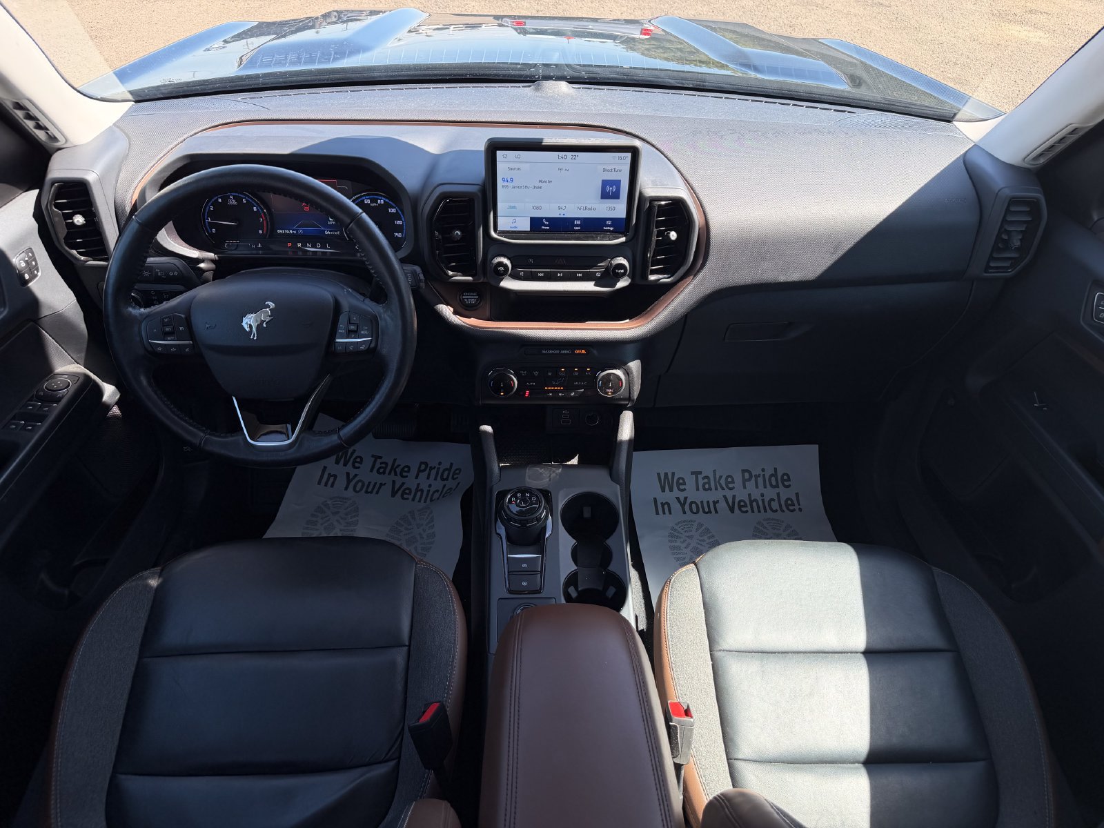 Certified 2023 Ford Bronco Sport Outer Banks AWD/4WD image 17