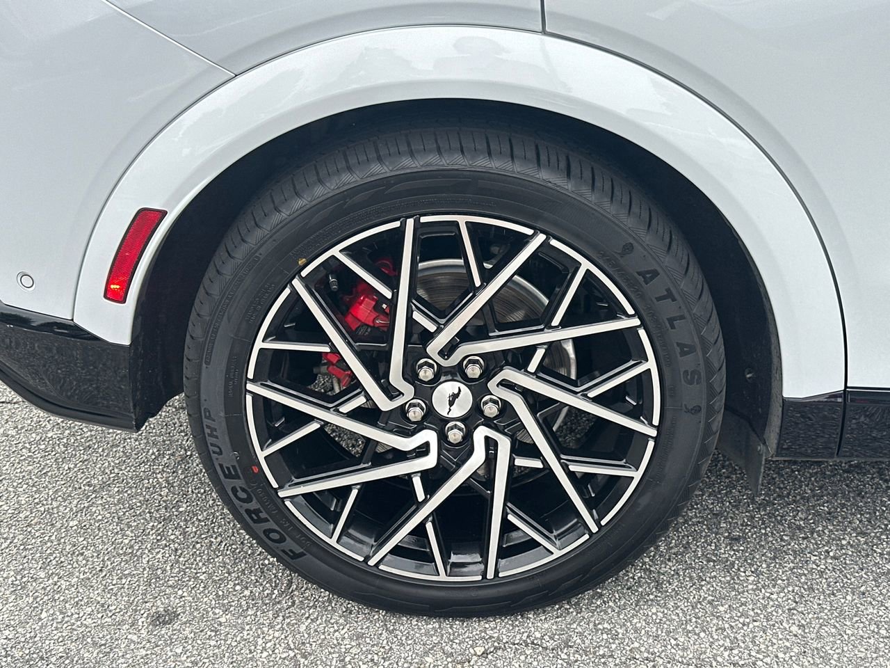 Certified 2023 Ford Mustang Mach-E GT w/ GT Performance Edition AWD/4WD image 20