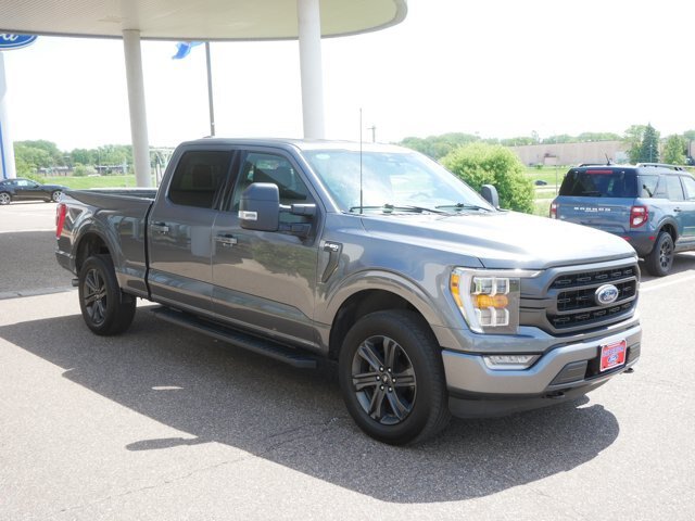 Certified 2023 Ford F150 XLT w/ Equipment Group 302A High AWD/4WD image 3