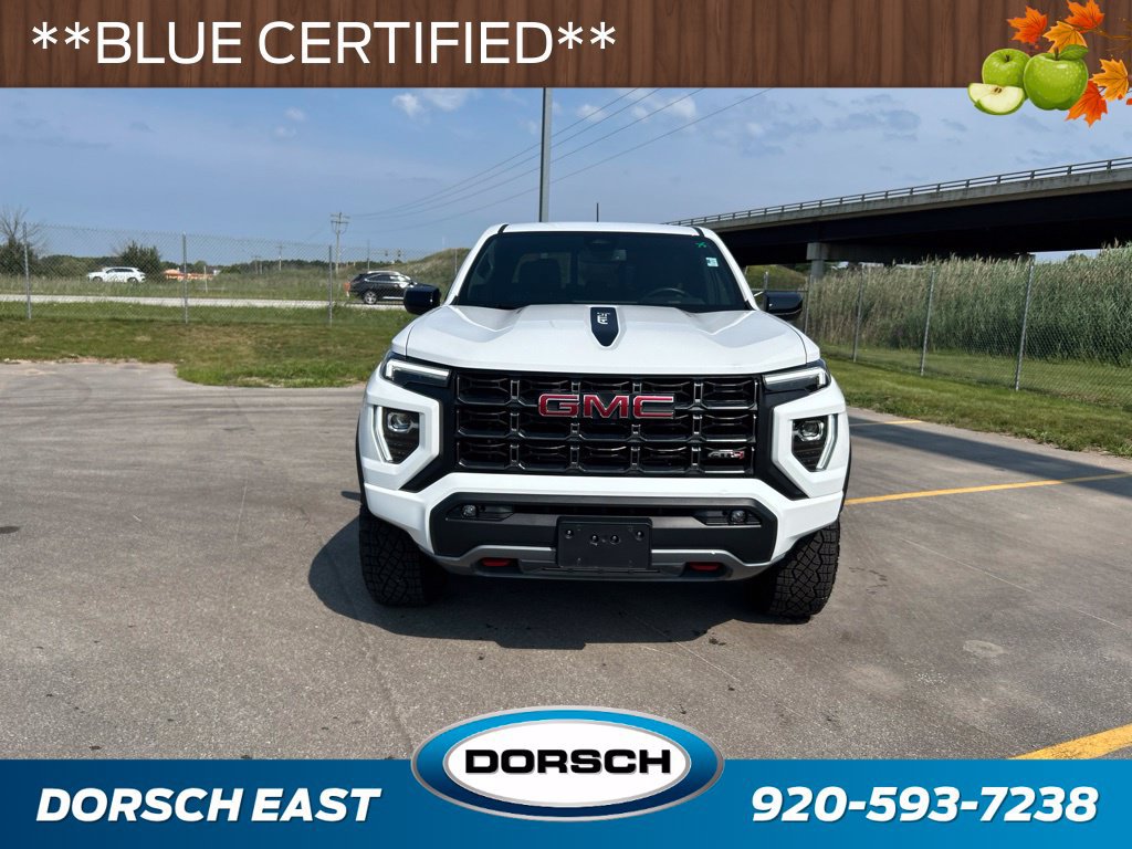 Used 2024 GMC Canyon AT4 w/ Canyon Safety Plus Package AWD/4WD image 2
