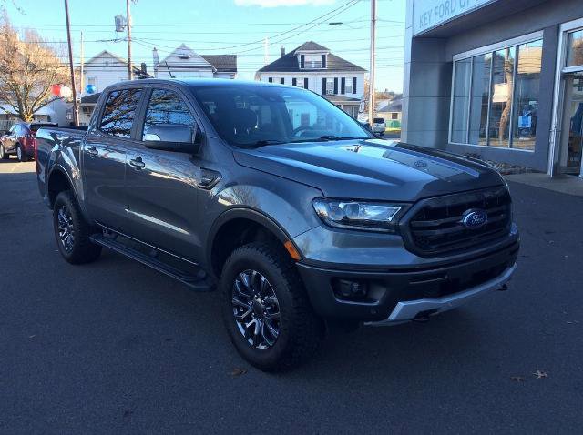 Certified 2022 Ford Ranger Lariat w/ Equipment Group 501A High image 2