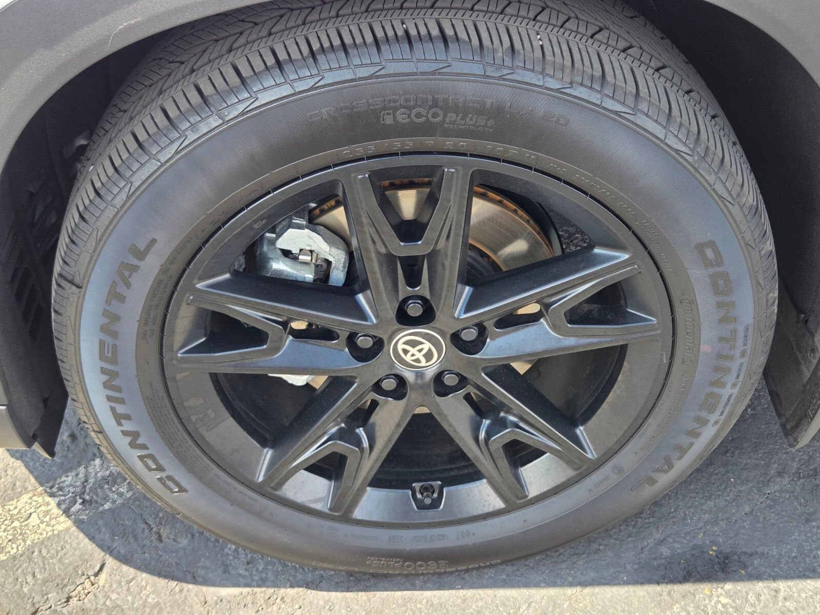 Used 2026 Toyota Grand Highlander AWD Hybrid image 9