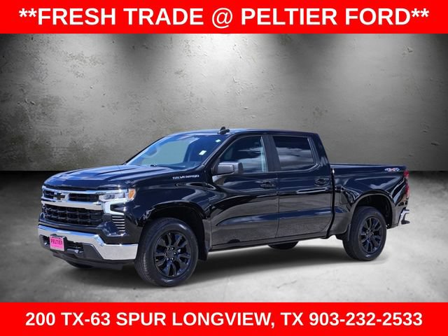 Used 2023 Chevrolet Silverado 1500 LT AWD/4WD image 3