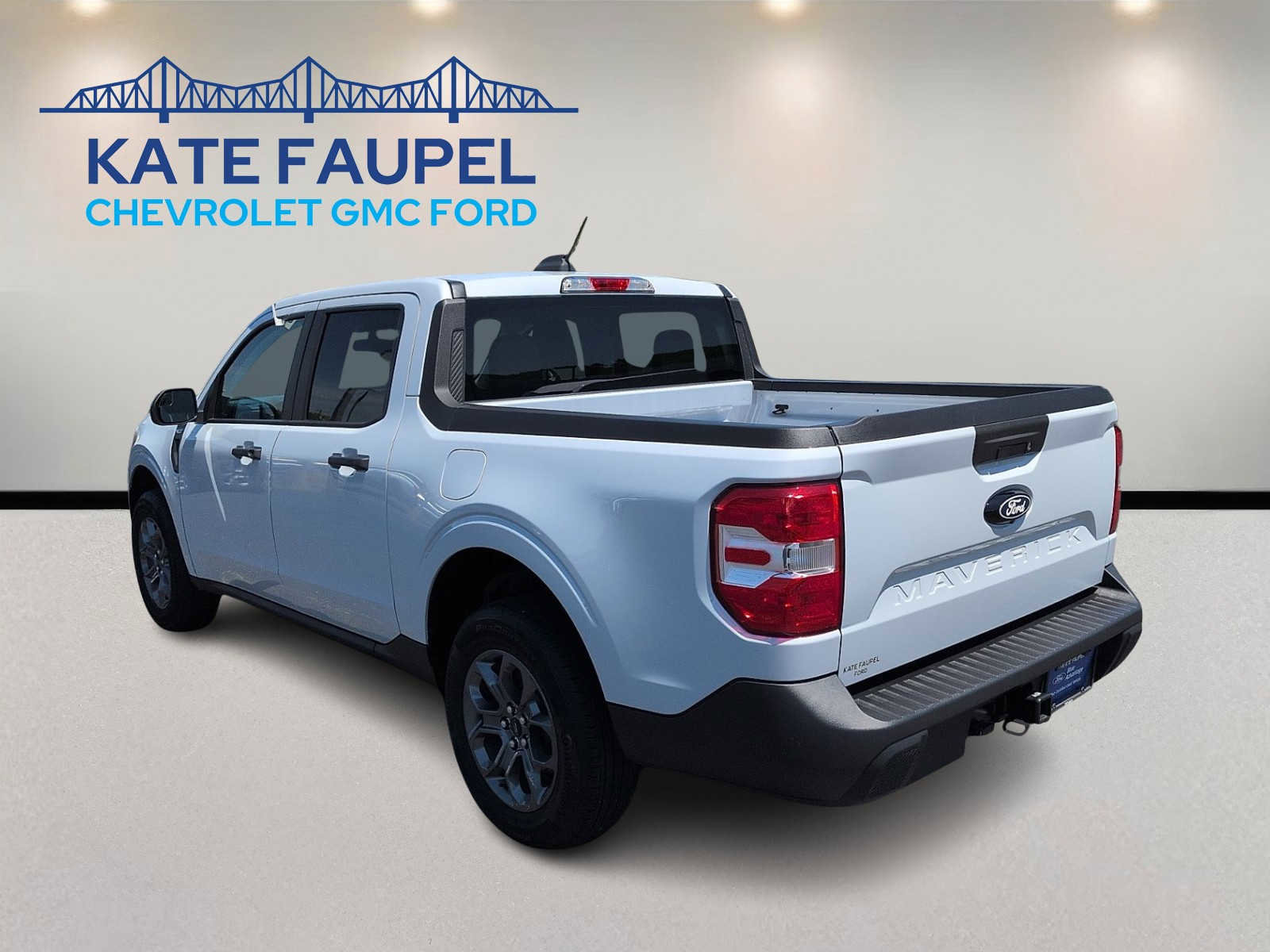 Certified 2025 Ford Maverick XLT w/ XLT Luxury Package FWD image 5