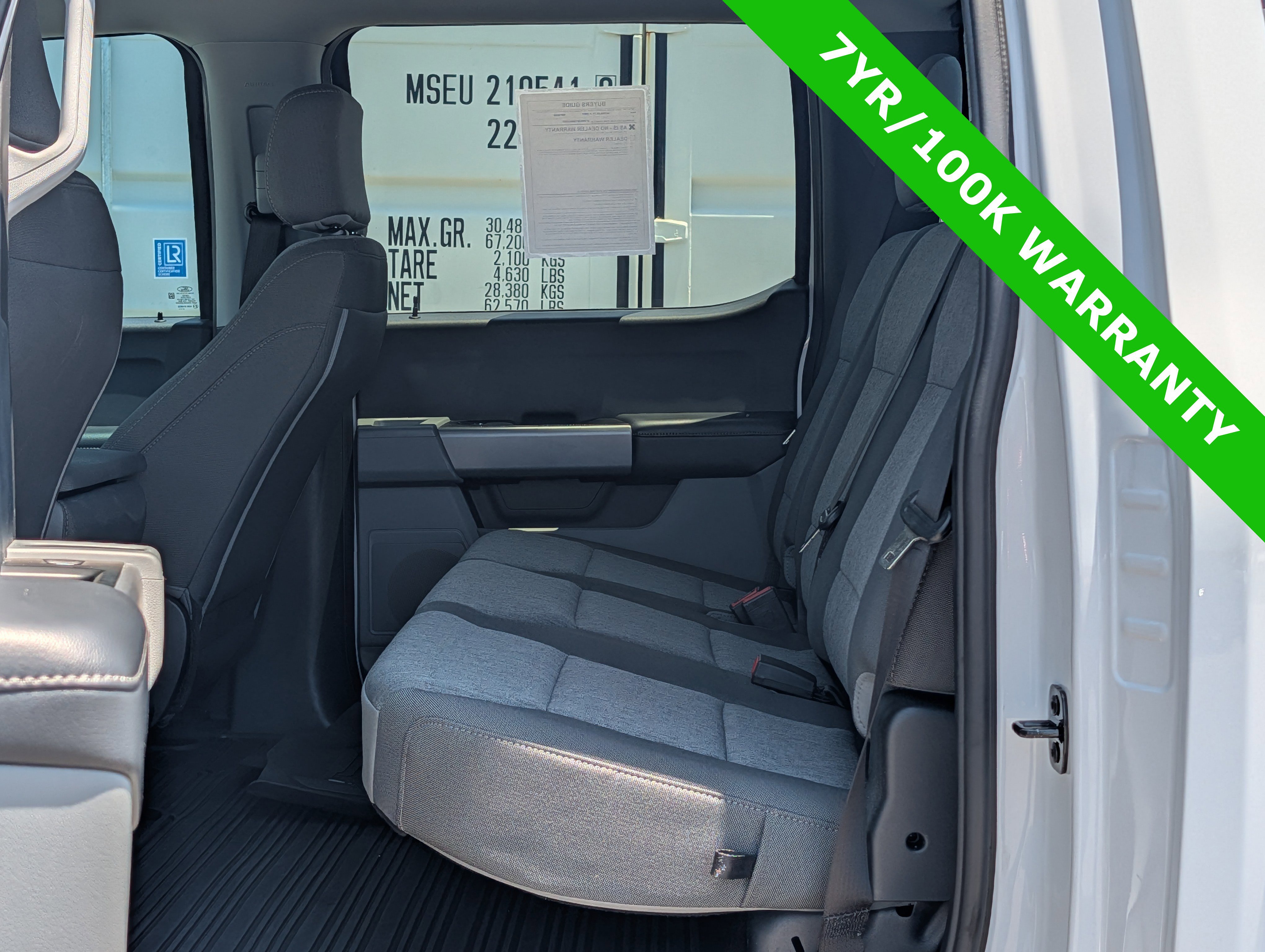 Certified 2024 Ford F250 XL w/ STX Appearance Package AWD/4WD image 14