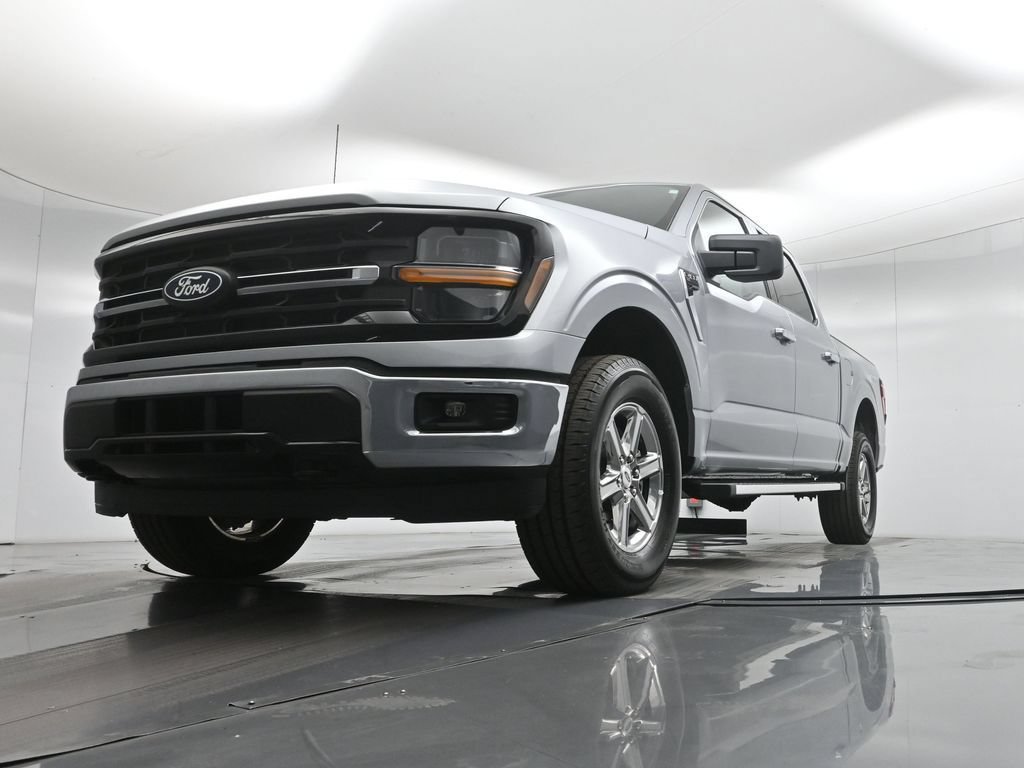 Certified 2025 Ford F150 XLT w/ Equipment Group 301A Standard AWD/4WD image 44