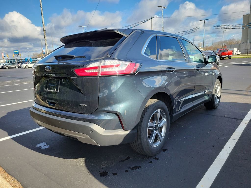 Certified 2023 Ford Edge SEL w/ Convenience Package AWD/4WD image 3
