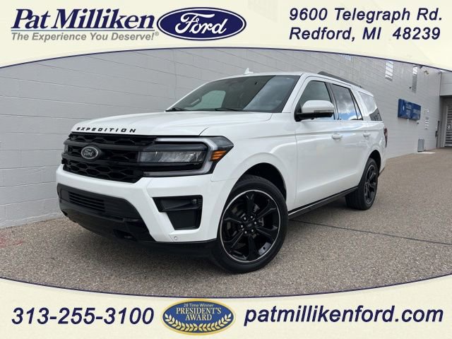 Certified 2022 Ford Expedition Limited image 5