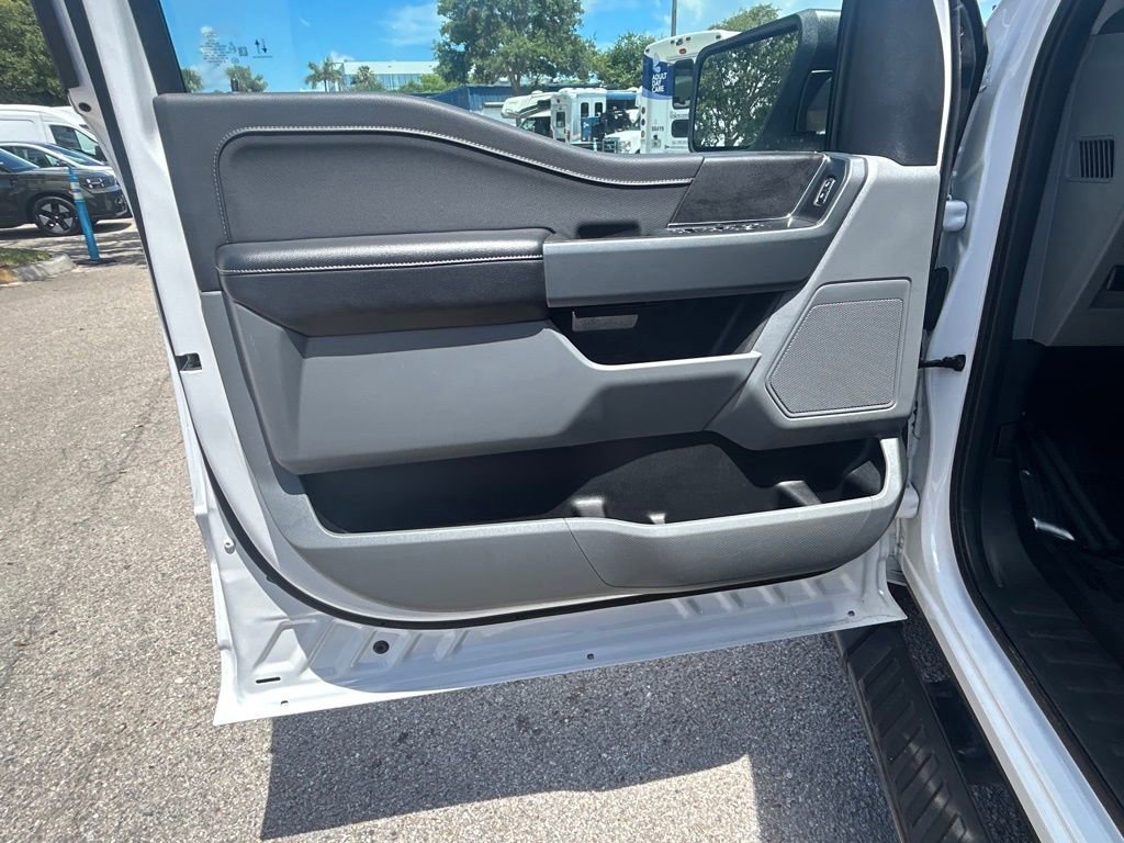 Certified 2024 Ford F150 XLT w/ Mobile Office Package image 39