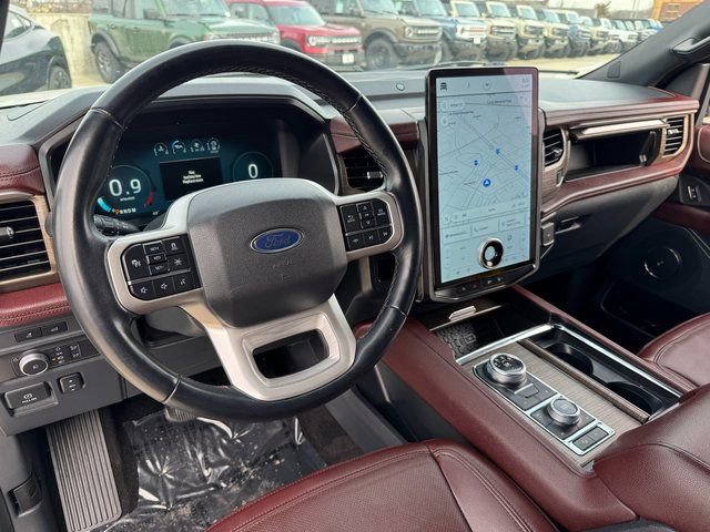 Certified 2022 Ford Expedition Max Limited image 3