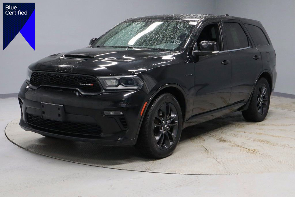 Used 2022 Dodge Durango R/T w/ Blacktop Package