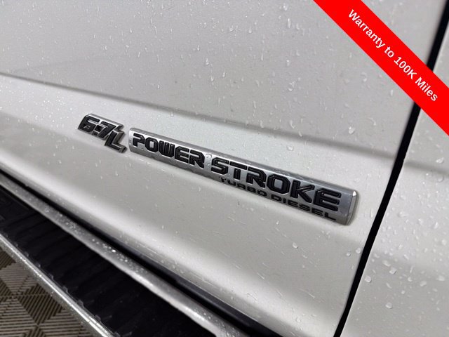 Certified 2022 Ford F350 Lariat w/ Chrome Package AWD/4WD image 22