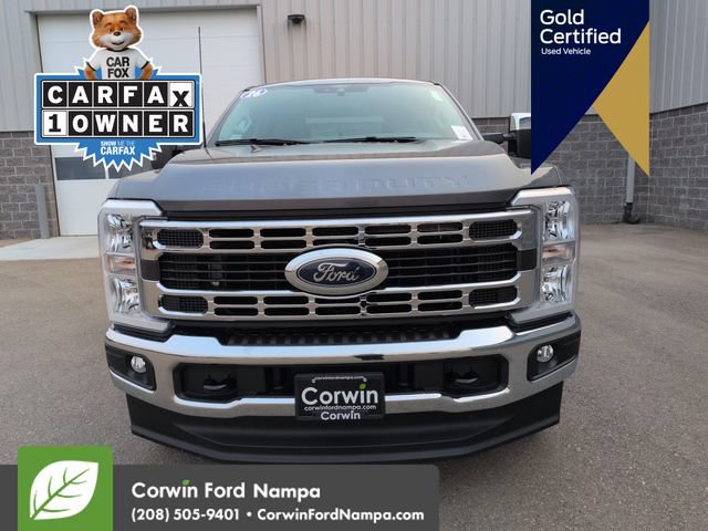 Certified 2026 Ford F350 XLT AWD/4WD image 10