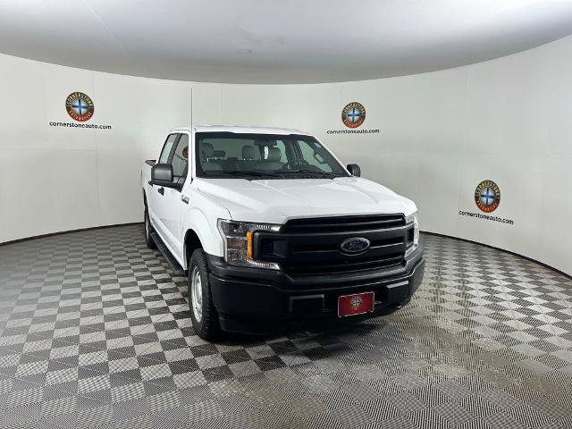 Certified 2018 Ford F150 XL w/ XL Power Equipment Group AWD/4WD image 18