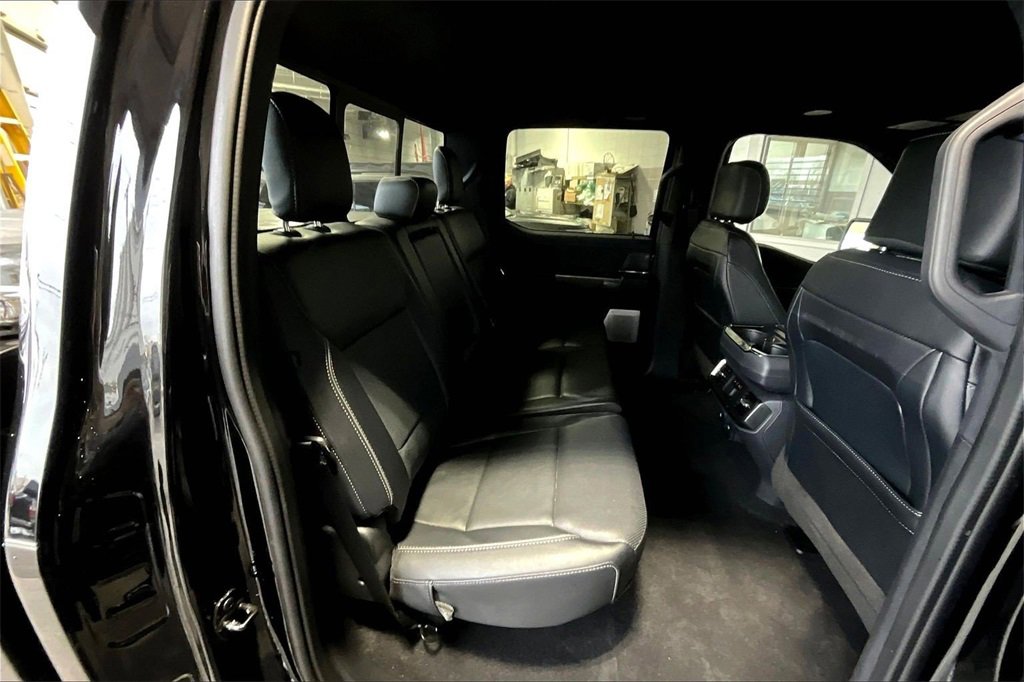 Certified 2023 Ford F150 Lariat w/ Equipment Group 502A High image 26