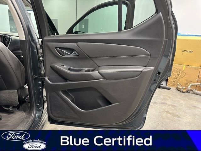 Used 2021 Chevrolet Traverse RS image 26