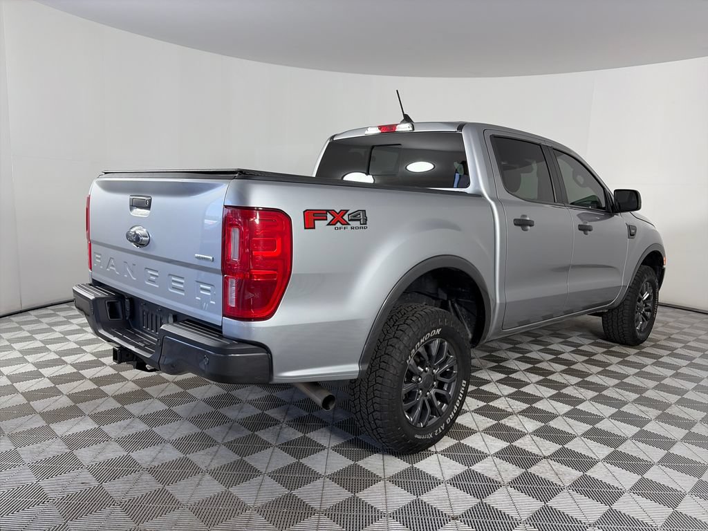 Certified 2020 Ford Ranger XLT w/ Equipment Group 302A Luxury AWD/4WD image 7