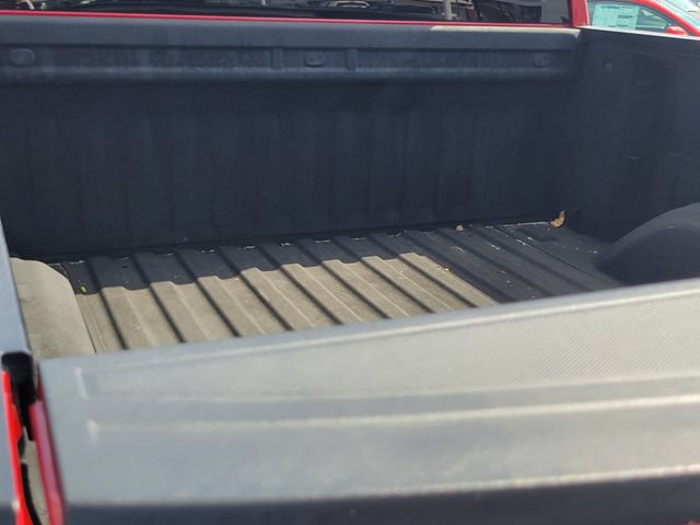 Used 2021 Chevrolet Silverado 1500 Custom w/ LPO, Dark Essentials Package RWD image 8