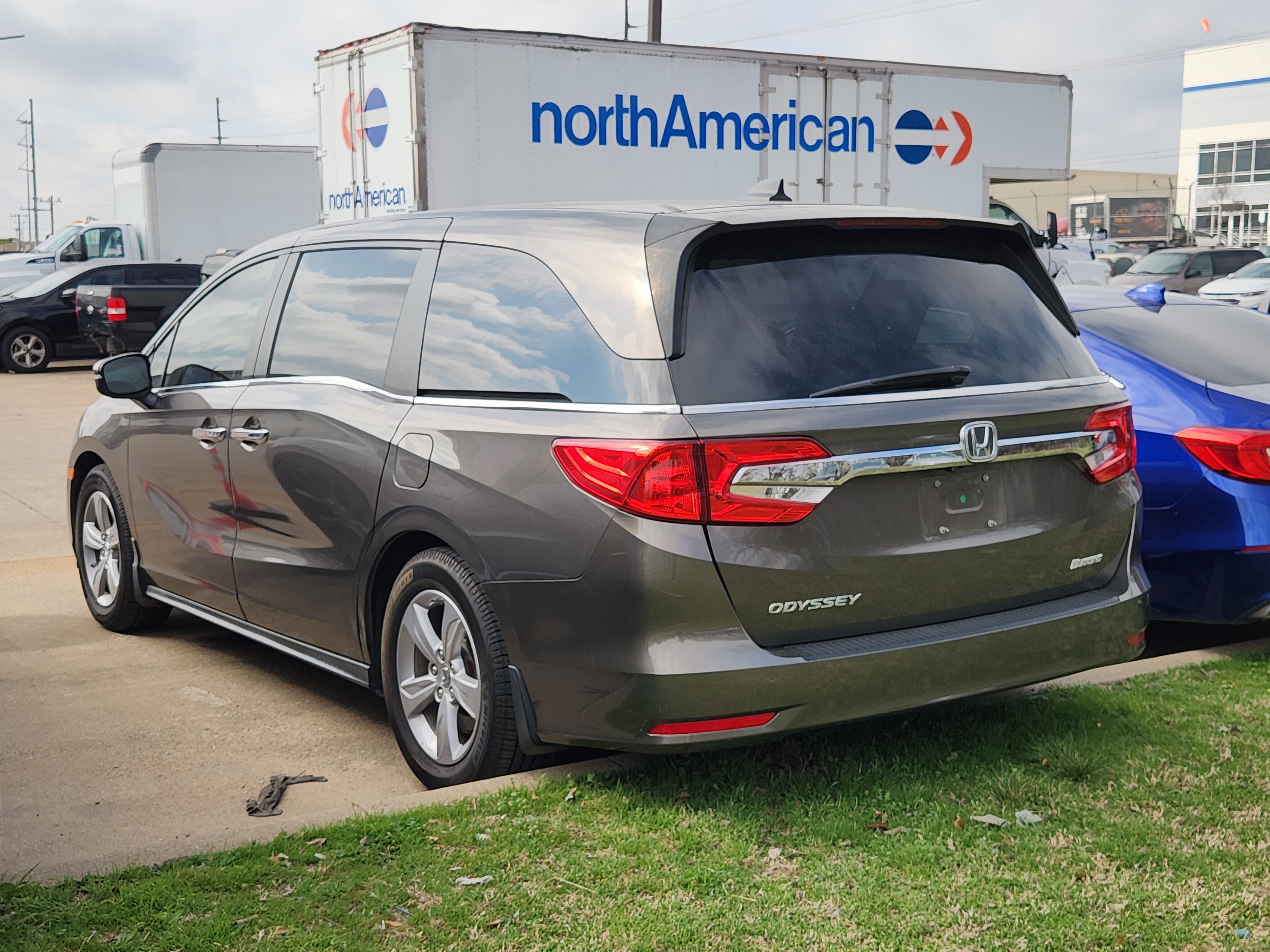 Used 2019 Honda Odyssey EX-L image 6
