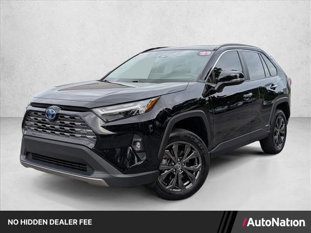 Used 2023 Toyota RAV4 Limited