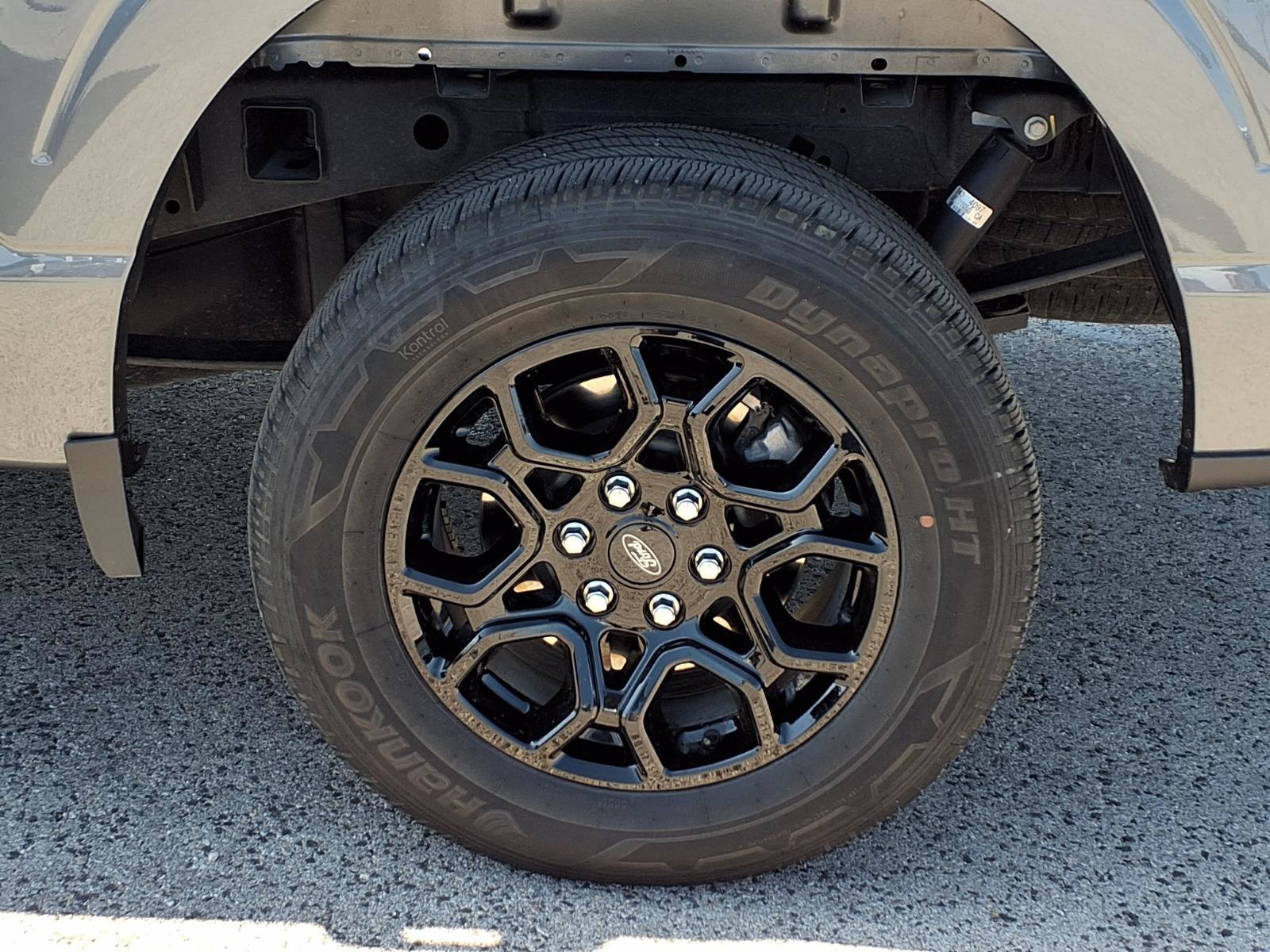 Certified 2025 Ford F150 STX image 20