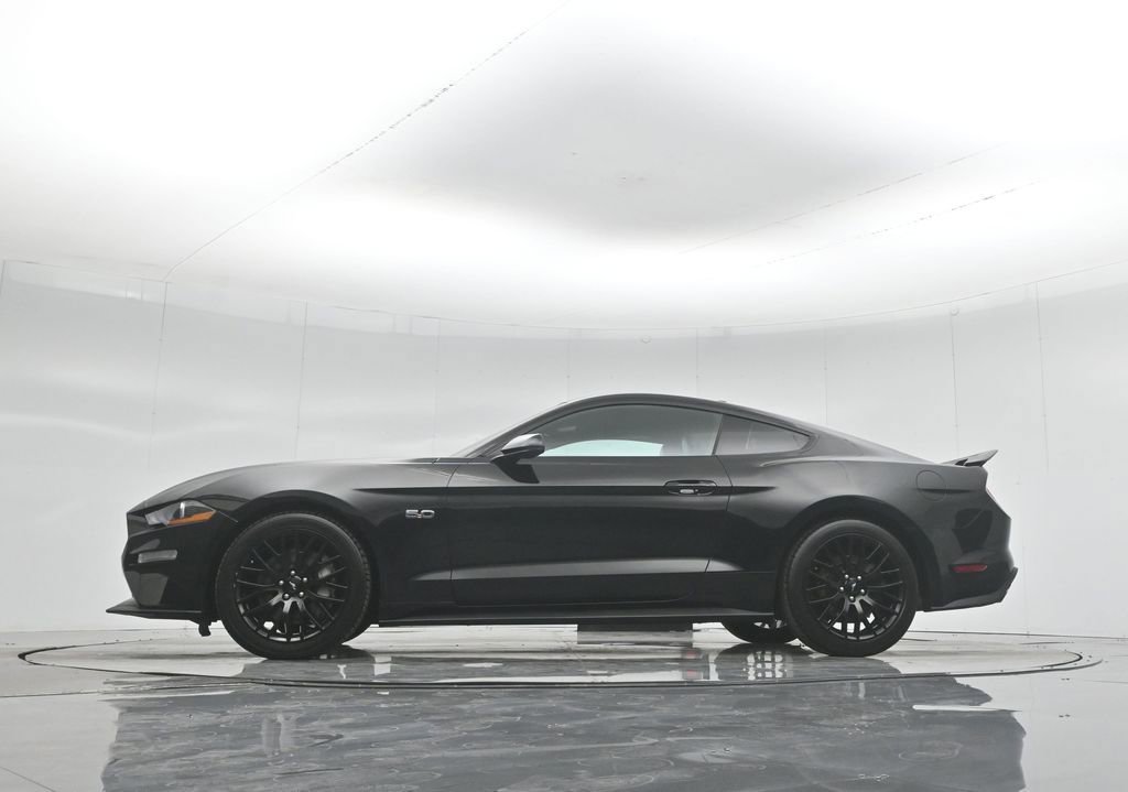 Certified 2021 Ford Mustang GT Premium w/ Equipment Group 401A image 7