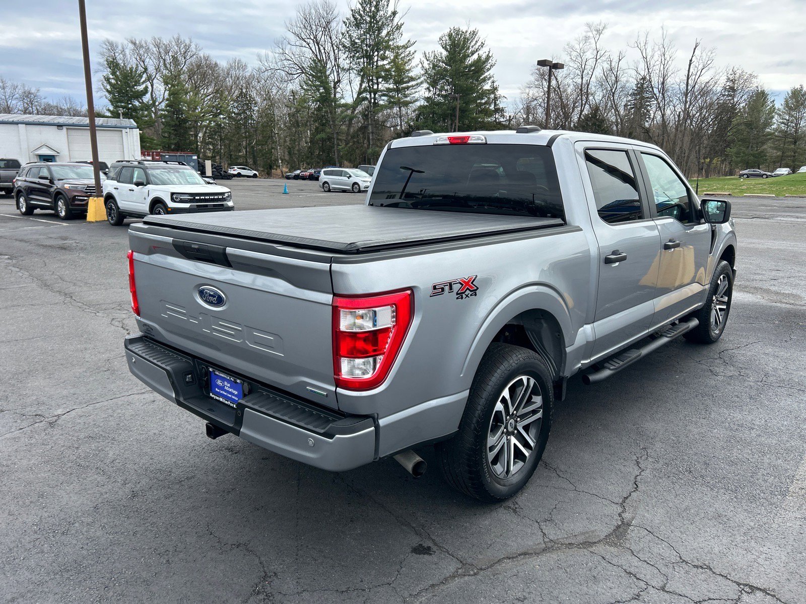 Certified 2023 Ford F150 XL w/ STX Appearance Package image 15