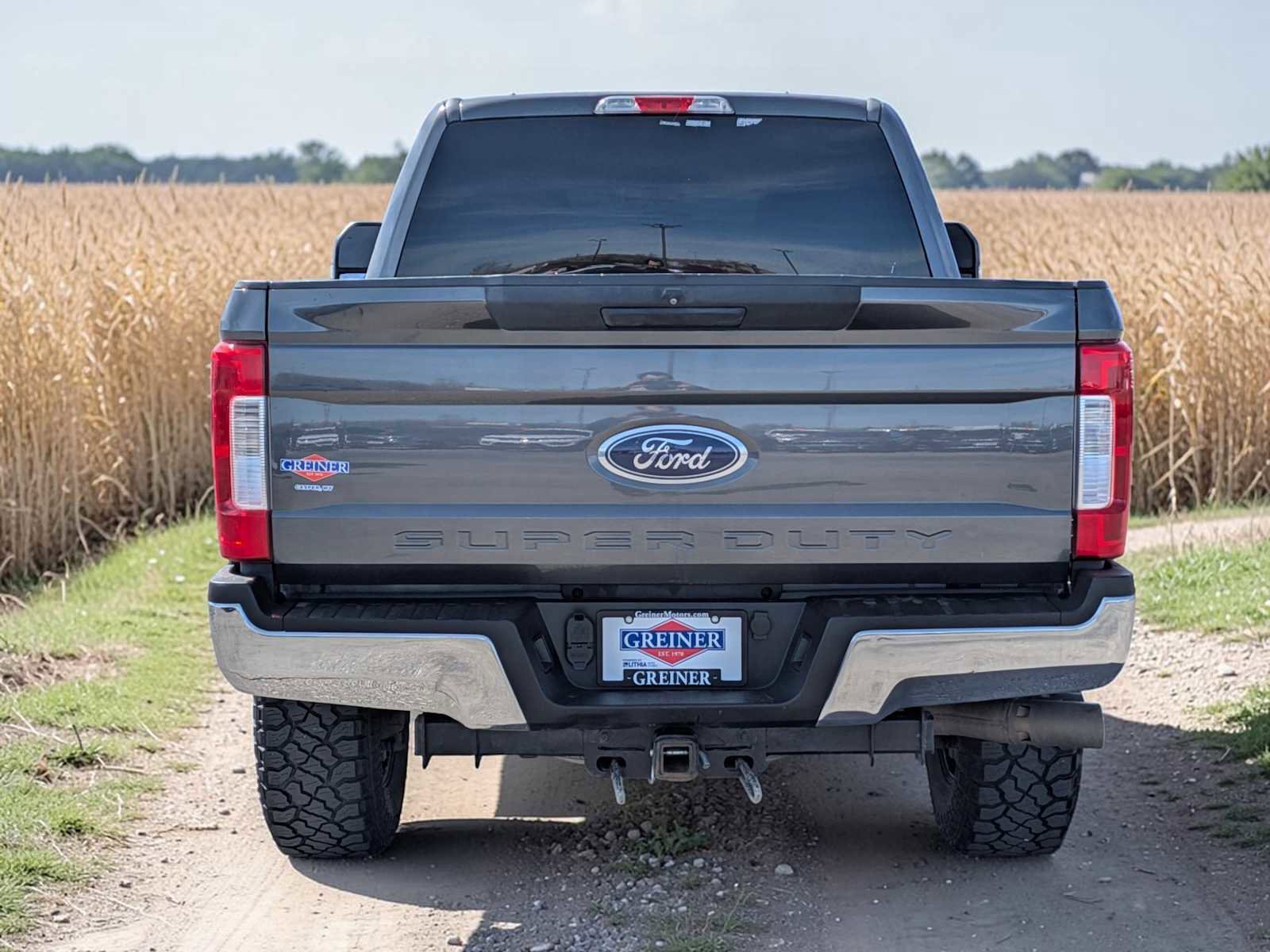 Certified 2017 Ford F250 XLT image 3