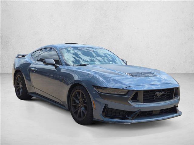 Certified 2025 Ford Mustang Dark Horse RWD image 3