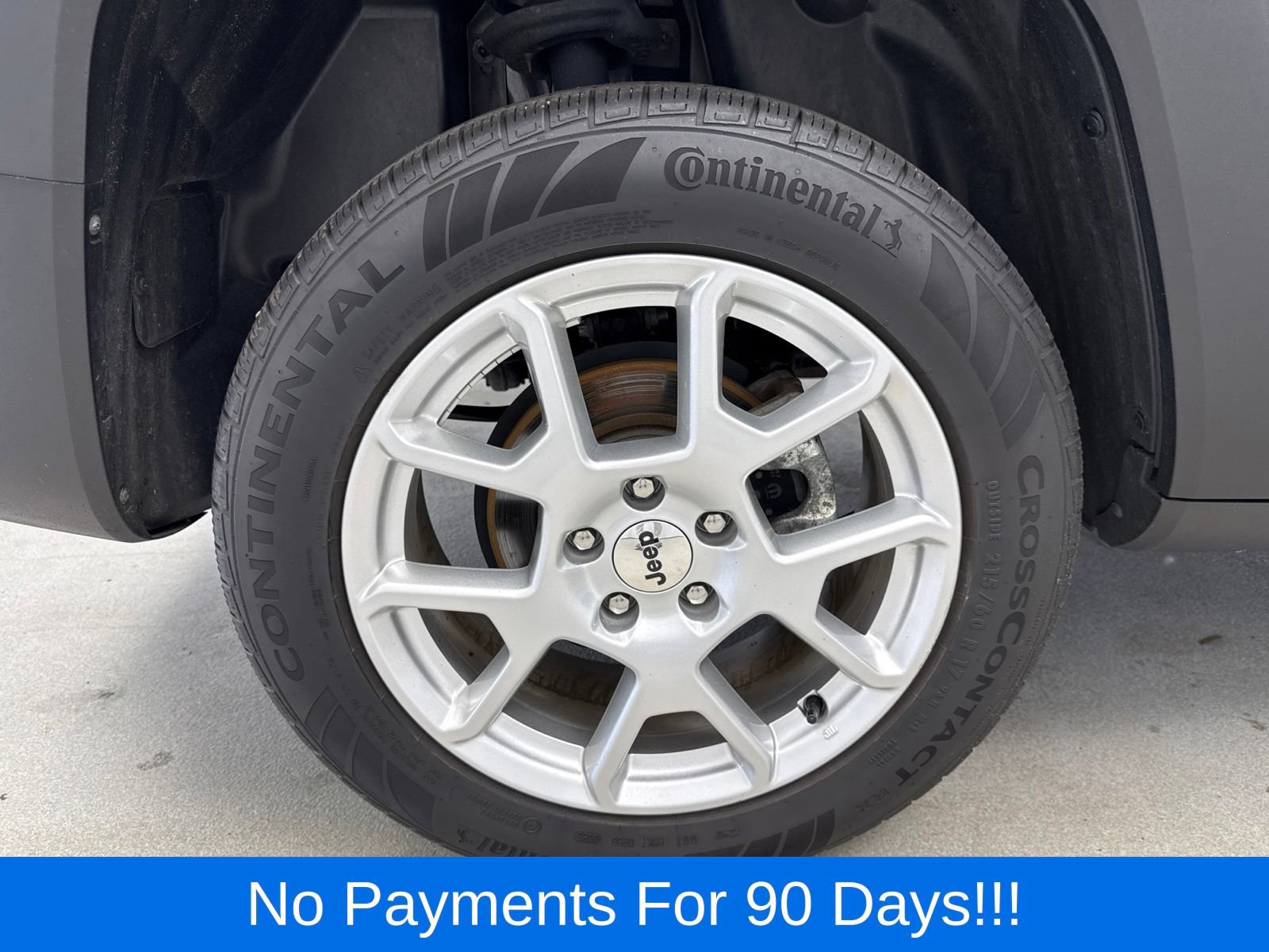 Used 2023 Jeep Renegade Latitude AWD/4WD image 41