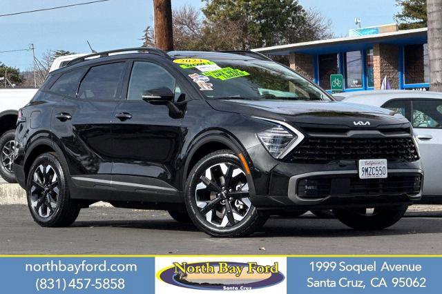 Used 2023 Kia Sportage X-Line Prestige