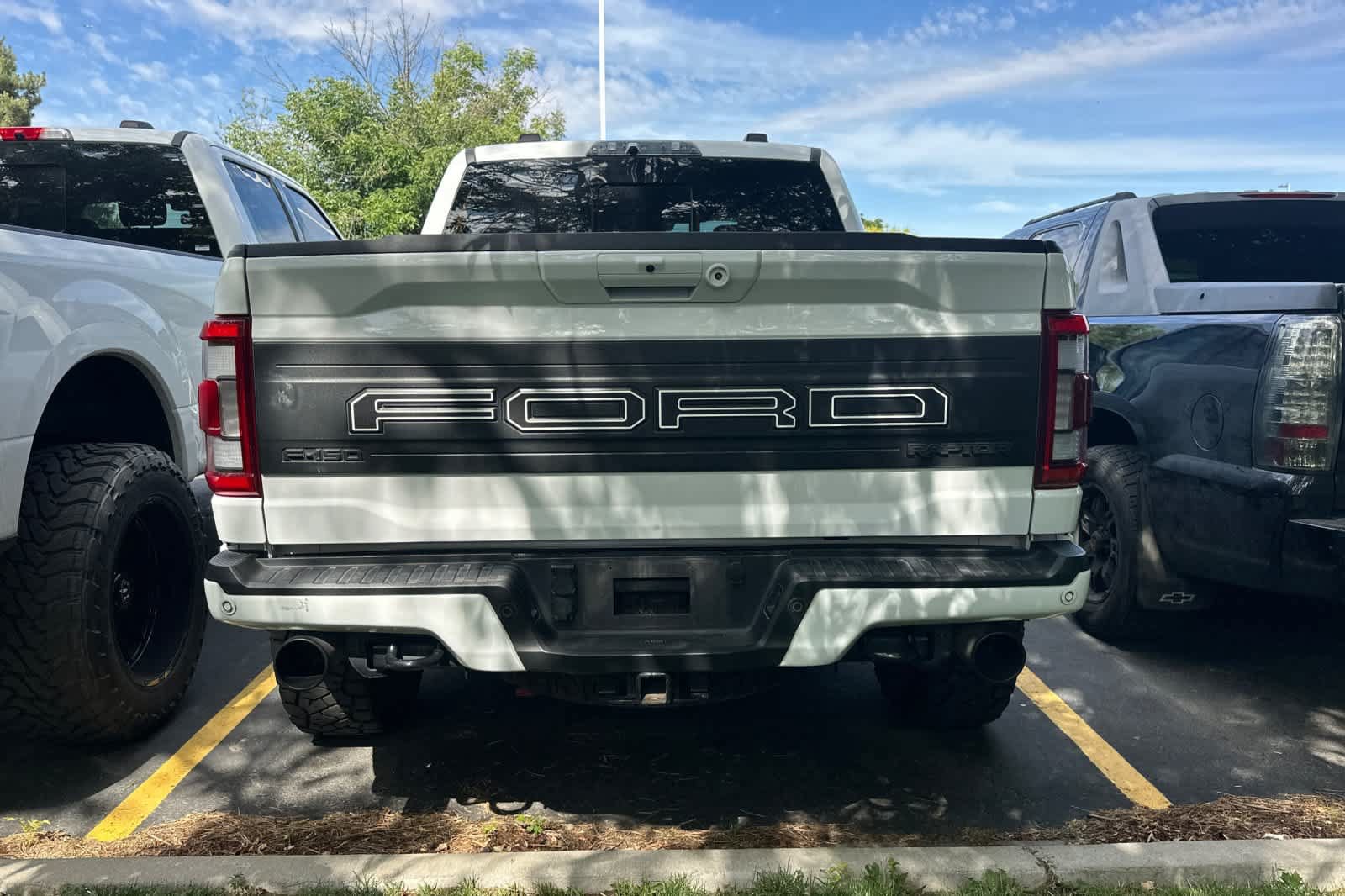 Certified 2021 Ford F150 Raptor w/ Raptor 37 Performance Package AWD/4WD image 5