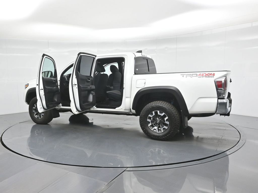 Used 2023 Toyota Tacoma TRD Off-Road image 54