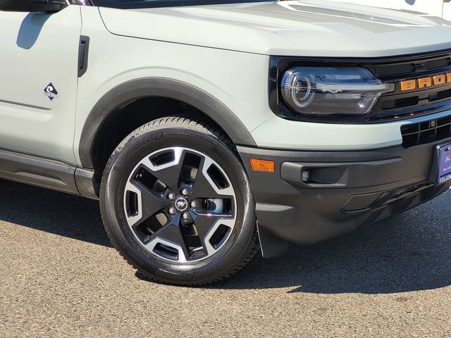 Certified 2022 Ford Bronco Sport Outer Banks AWD/4WD image 6