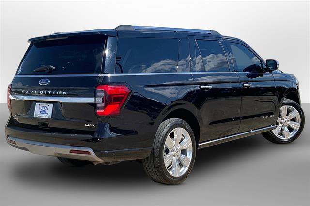 Certified 2024 Ford Expedition Max Platinum AWD/4WD image 13