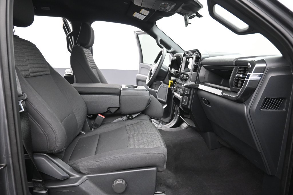 Certified 2023 Ford F150 XL w/ STX Appearance Package RWD image 4