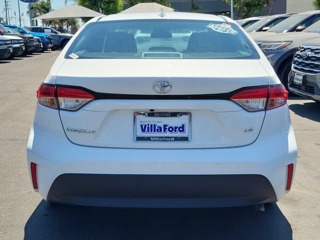 Used 2023 Toyota Corolla LE FWD image 21