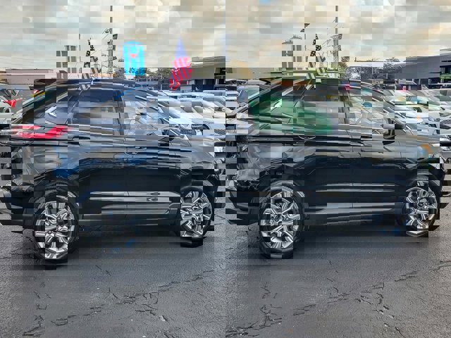 Certified 2024 Ford Edge Titanium w/ Equipment Group 301A image 11