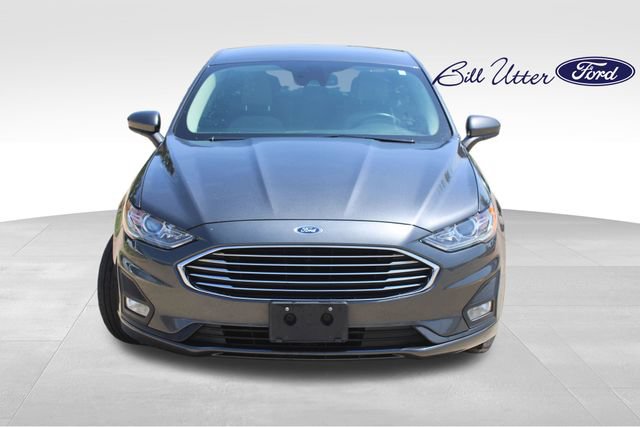 Certified 2020 Ford Fusion SE w/ Equipment Group 151A FWD video 2