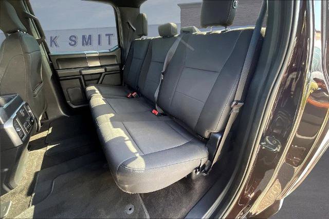 Certified 2019 Ford F150 XLT w/ Equipment Group 301A Mid RWD image 23
