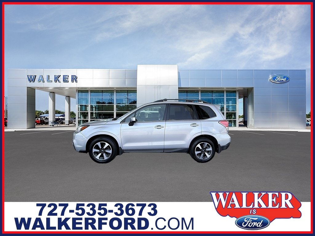 Used 2017 Subaru Forester 2.5i Limited w/ Popular Package #2