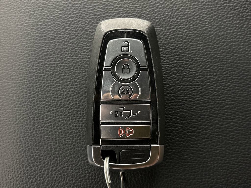 Certified 2024 Ford F150 Tremor w/ Mobile Office Package AWD/4WD image 34