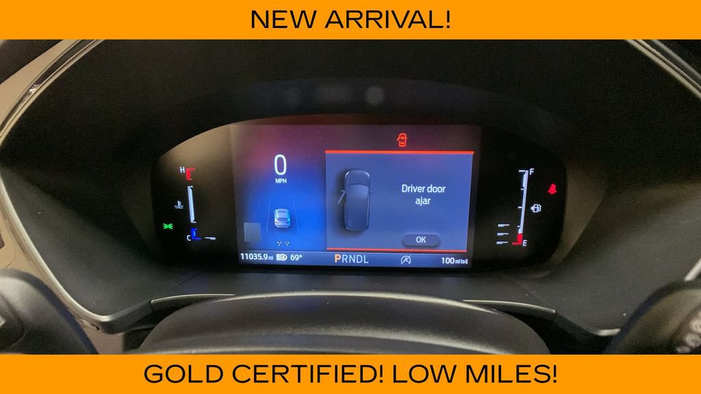 Certified 2024 Ford Escape ST-Line w/ Tech Pack #1 AWD/4WD image 32