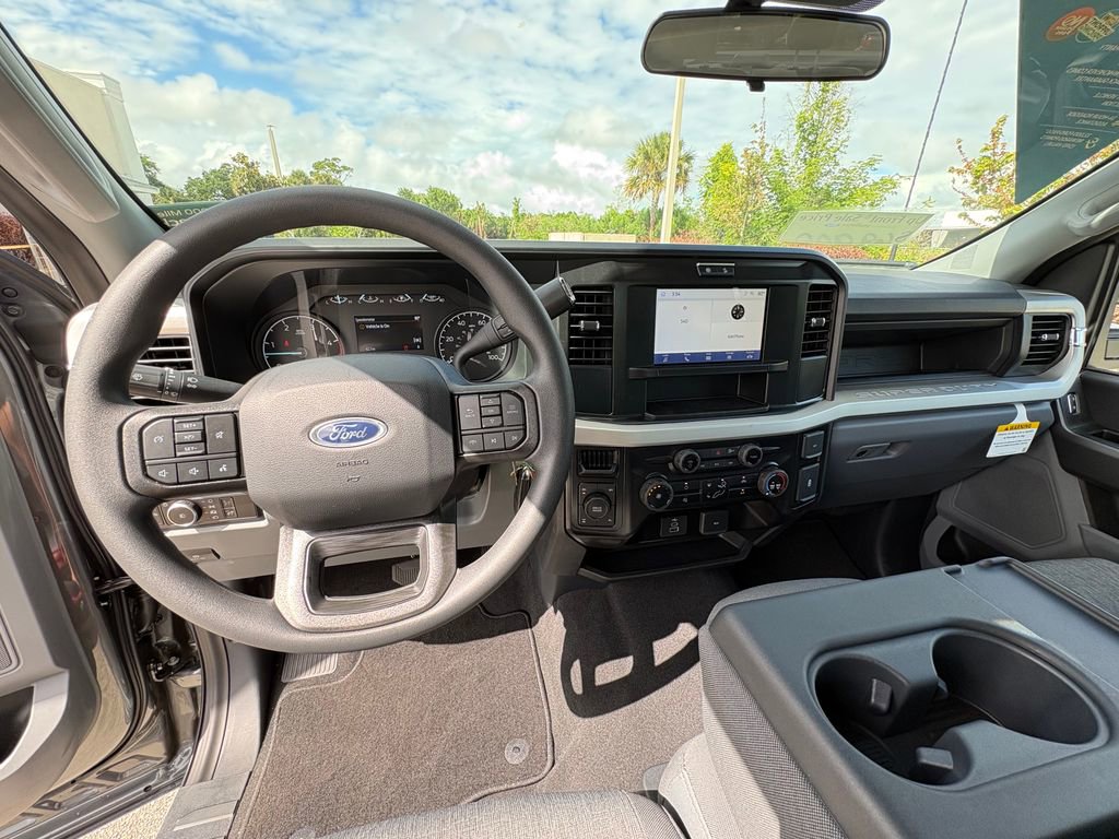 Certified 2026 Ford F250 XL w/ STX Appearance Package AWD/4WD image 8