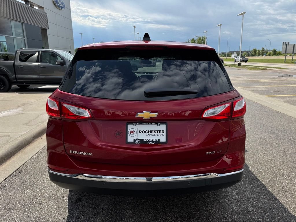 Used 2020 Chevrolet Equinox LT AWD/4WD image 40
