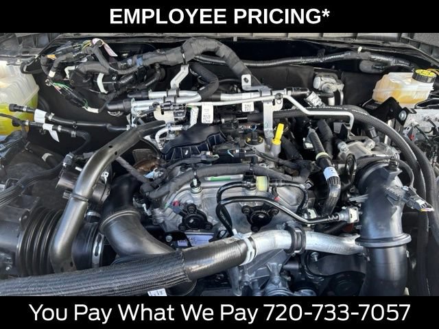 Certified 2025 Ford Bronco 2-Door w/ Sasquatch Package AWD/4WD image 22