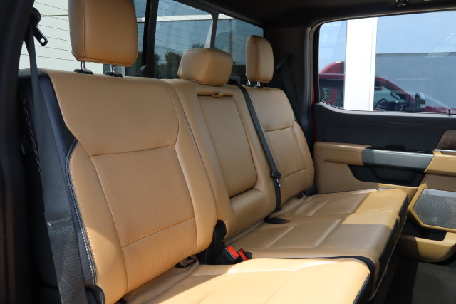 Certified 2023 Ford F250 Lariat w/ Chrome Package AWD/4WD image 40