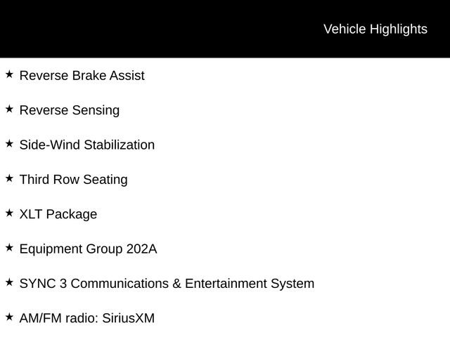 Certified 2024 Ford Explorer XLT w/ Equipment Group 202A RWD image 15