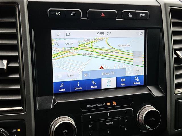 Certified 2020 Ford F150 Raptor w/ Equipment Group 802A Luxury image 13