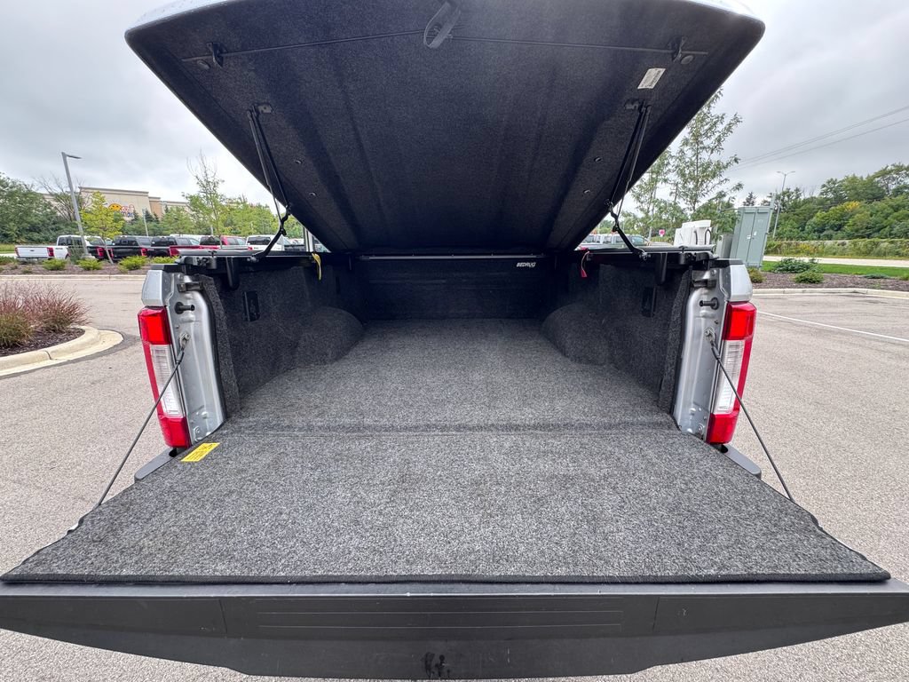 Certified 2017 Ford F250 Lariat w/ Lariat Value Package AWD/4WD image 9